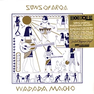 Suns Of Arqa - Wadada Magic Record Store Day 2024 Clear Turquoise Vinyl Edtion