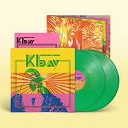 Matthew E. White - K Bay Light Green Vinyl Edition