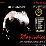 Leopold Stokowski - Rhapsodies