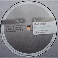 Martsman / Raiden & Khanage - Antique Antic / King Stays King