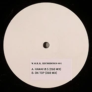 Unknown Artist - Hawaii 0.5 (D&B Mix) / On Top (D&B Mix)