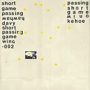 Davy Kehoe - Short Passing Game