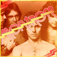 Montrose - Montrose Red Vinyl Edition