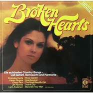V.A. - Broken Hearts - Die schönsten Country Songs voll Gefühl, Sehnsucht und Harmonie