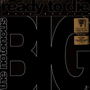 The Notorious B.I.G. - Ready To Die: The Instrumentals Record Store Day 2024 Vinyl Edition
