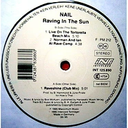 Nail - Raving In The Sun