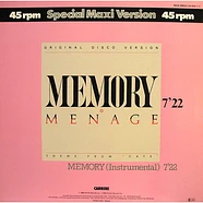 Ménage - Memory