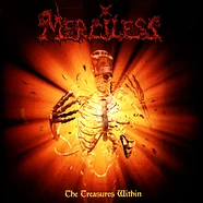 Merciless - Teasures Within Black Vinyl Edition