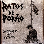 Ratos De Porão - Crucificados Pelo Sistema Clear Vinyl Edtion