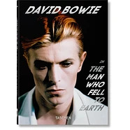 Paul Duncan - David Bowie. The Man Who Fell To Earth 40th Anniversary Edition