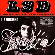 Fabio - Lsd / Reloginho Red Vinyl Edition