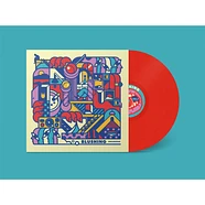 Blushing - Sugarcoat Red Vinyl Edition