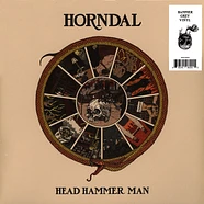 Horndal - Head Hammer Man Hammer Grey Vinyl Editoin