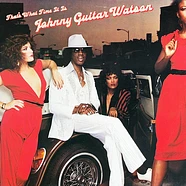 Johnny Guitar Watson - That's What Time It Is