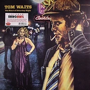 Tom Waits - The Heart Of Saturday Night