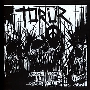 Tortür - Death Looms Graves Fill Green Vinyl Edition