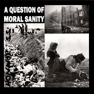 Honnör SS - A Question Of Moral Sanity Black Vinyl Edition