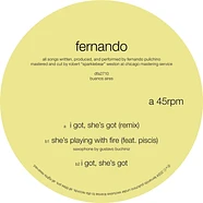Fernando - I Got, She's Got