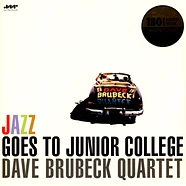 The Dave Brubeck Quartet - Jazz Goes To Junior College