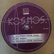 Electrosoul System / BOP - Honcho / Skeptikos / Nine Planets