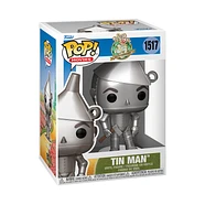 Funko - POP Movies: The Wizard Of Oz - The Tin Man