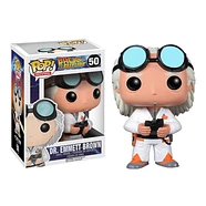 Funko - POP Movies: Back To The Future - Doc