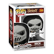 Funko - POP Rocks: Slipknot - Mick