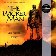 Paul Giovanni & Gary Carpenter - OST Wicker Man Colored Vinyl Edition