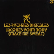 Les Rythmes Digitales - Jacques Your Body (Make Me Sweat) 3