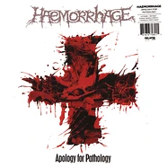 Haemorrhage - Apology For Pathology Custom Splatter Vinyl Edition