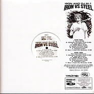 I9on & DJ M-1 - Iron Vs. Steel