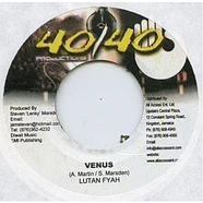 Lutan Fyah - Venus