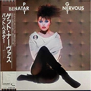 Pat Benatar - Get Nervous