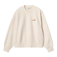 Carhartt WIP - W' American Script Sweat