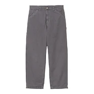 Carhartt WIP - OG Single Knee Pant "Hubbard" Canvas, 9 oz