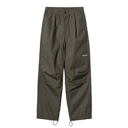 Carhartt WIP - W' Coastal Pant "Poplin", 4.4 oz