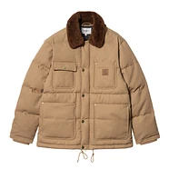 Carhartt WIP - Rayley Jacket "Dearborn" Canvas, 12.7 oz