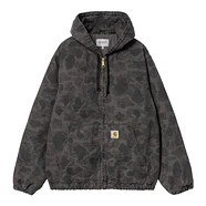 Carhartt WIP - Duck Active Jacket "Dearborn" Canvas, 12 oz