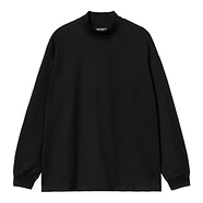 Carhartt WIP - L/S Script Mockneck T-Shirt