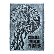 Carhartt WIP - Chrysanthemum Woven Blanket