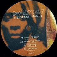 E-Dancer - Heavenly Part 1