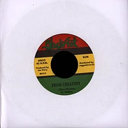 Clive Hylton / Upsetters - From Creation