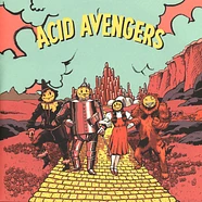 D'arcangelo / Karsten Pflum - Acid Avengers 029