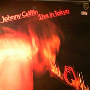 Johnny Griffin - Live In Tokyo