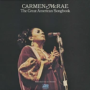 Carmen McRae - The Great American Songbook