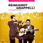 Django Reinhardt / Stephane Grappelli - Minor Swing Le Quintette A Cordes 1937