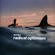Dua Lipa - Radical Optimism Curacao Blue Vinyl Edition