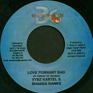 Vybz Kartel & Shabba Ranks - Love Punnany Bad