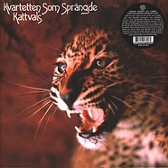 Kvartetten Som Sprängde - Kattvals Psychedelic Splatter Vinyl Deluxe Edition