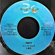 L.M.S - Party